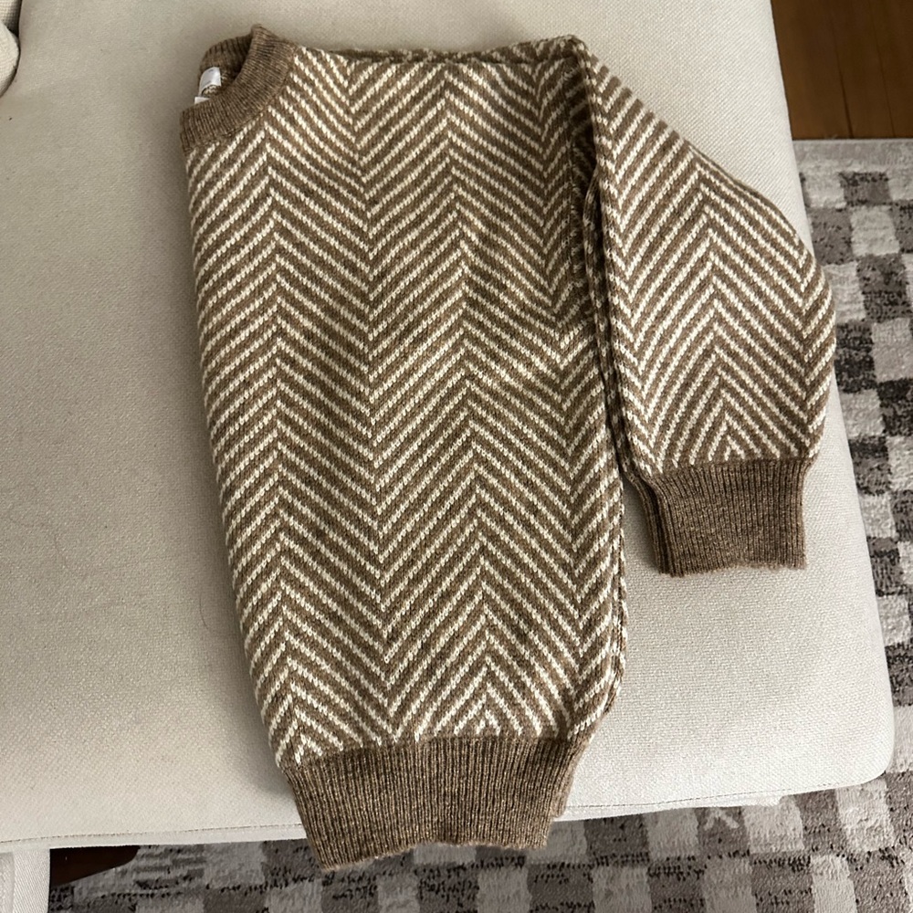 Oak & Fort Oversized Sweater